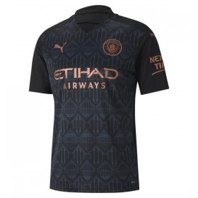 Manchester City Uitshirt 2020-21